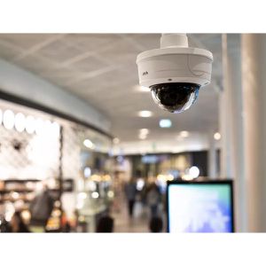 Produktbild für Überwachungskamera Axis P3278-LV, innen