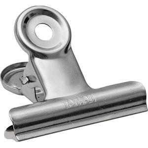 Briefklemmer Wedo 6421375, mit Aufhängeöse