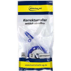 Produktbild für Korrekturroller Böttcher-AG Premium