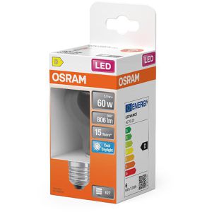Produktbild für LED-Lampe OSRAM Classic A Filament, E27