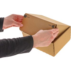Produktbild für Faltkartons Smartboxpro Modulbox, 20 Stück