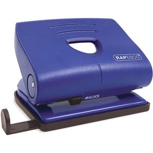 Locher RAPESCO 820-P, PF8700L1, blau