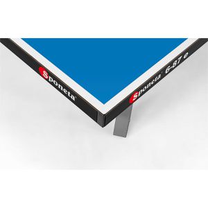 Produktbild für Tischtennisplatte Sponeta S6-87 e, 10 mm Platte, Outdoor