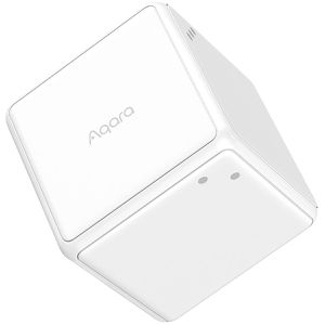 Produktbild für Funkschalter Aqara Cube T1 Pro App-fähig, ZigBee, mit Batterie