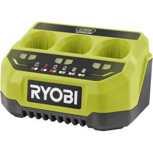 Produktbild für Werkzeugakku-Ladegerät Ryobi USB RC43P