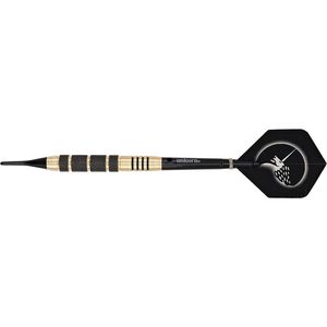 Produktbild für Dartpfeile Unicorn Core Plus Brass, 04222