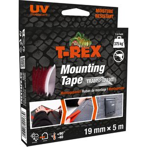 Montageband T-Rex 830-00, 5m x 19mm