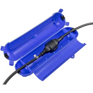 Produktbild für Kabelbox ChiliTec Safe-Box, aus Kunststoff