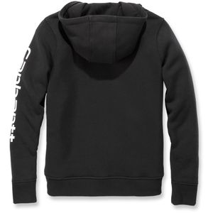 Produktbild für Arbeitspullover Carhartt Relaxed Fit Midweight Logo Sleeve