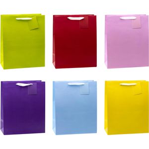 Geschenktüte TSI 86311, Trendfarben