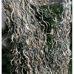 Produktbild für Lametta TK-Gruppe 98417, glatt, silber