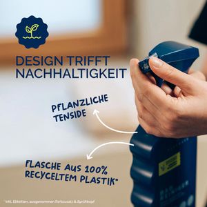 Produktbild für Badreiniger PUREWAVE Ginger &amp; Rosemary