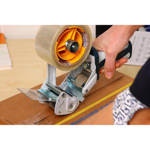 Produktbild für Packbandabroller gws 42820, mit Bremse