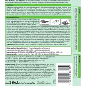 Produktbild für Mottenfalle Nexa-Lotte Kleider &amp; Textil, Pheromonfalle