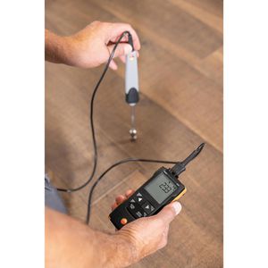 Produktbild für Temperaturmessgerät Testo 0563 0925, 925 digital