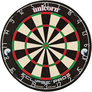 Dartscheibe Unicorn Eclipse Pro II Bristle Board