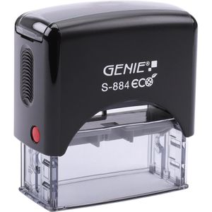 Produktbild für Stempel Genie S-884 ECO