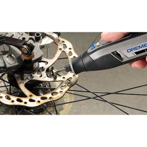 Produktbild für Drahtbürste Dremel 26150403JA, Scheibenbürste Ø 19mm