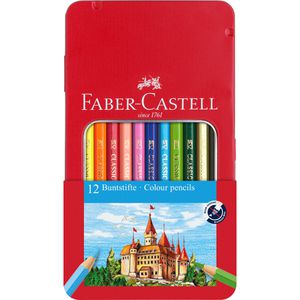 Buntstifte Faber-Castell Classic, 115801