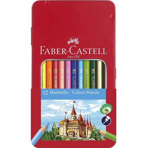 Buntstifte Faber-Castell Classic Eco, 115801