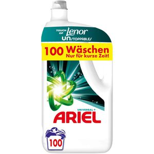 Waschmittel Ariel Universal+ Vollwaschmittel