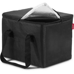 Produktbild für Kühltasche achilles AD328 Kühleinsatz, schwarz, faltbar