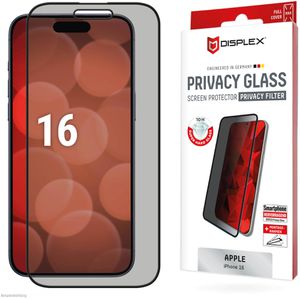 Displayschutzfolie Displex Privacy Glass, 10H