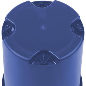 Produktbild für Papierkorb Han 1836-14, blau