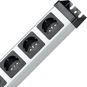 Produktbild für Steckdosenleiste Kopp POWERversal, mit GST18