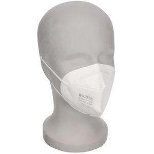 Produktbild für Atemschutzmaske HYGISUN weiß
