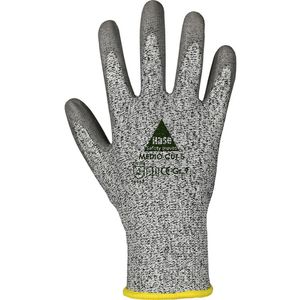 Produktbild für Schnittschutzhandschuhe Hase Medio Cut 5, 508440
