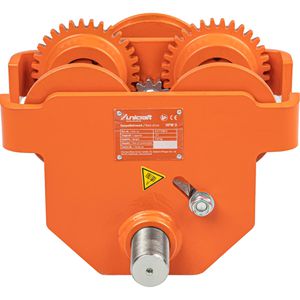 Produktbild für Laufkatze Unicraft HFW 3, 6171803