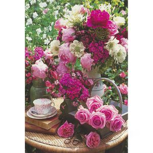 Produktbild für Grußkarten Böttcher-AG Blumen &amp; Garten, sortiert