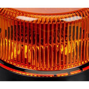 Produktbild für Warnleuchte Hella 2XD 066 146-011, orange, 360° LED