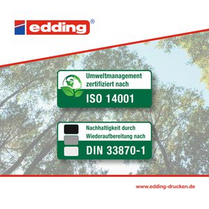 Produktbild für Toner Edding EDD-6053 für Lexmark 60F2000 Prebate