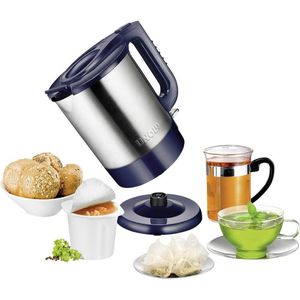 Produktbild für Wasserkocher Unold 18018, Blitzkocher, blau