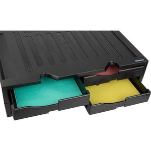 Produktbild für Druckerständer Exponent A4 Printer Organizer