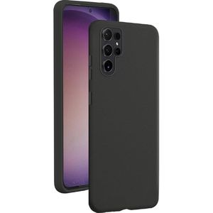 Produktbild für Handyhülle Bigben Soft-Flex Case, schwarz