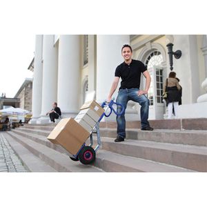 Produktbild für Sackkarre EXPRESSO Paketkarre, 27185521, klappbar