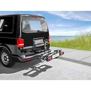 Produktbild für Fahrradträger EUFAB Premium2+ für Anhängerkupplung