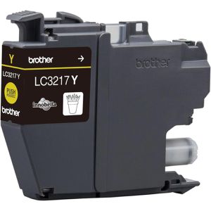 Produktbild für Tinte Brother LC-3217Y gelb