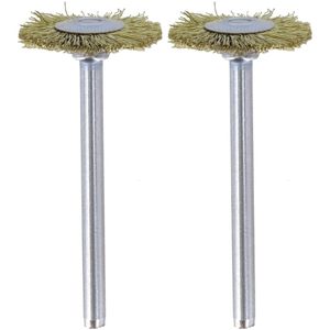 Drahtbürste Dremel 26150535JA, Scheibenbürste Ø 19mm