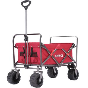 Bollerwagen Arebos 423446, faltbar