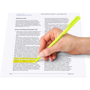 Produktbild für Textmarker Staedtler triplus Textsurfer
