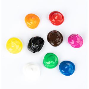 Produktbild für Acrylfarben Marabu 1210000000209 Set Effect