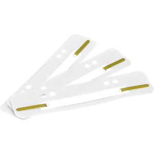 Produktbild für Heftstreifen Böttcher-AG 35 x 150mm, weiß