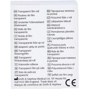 Produktbild für Pflaster Smith&amp;Nephew OPSITE Flexifix, 1 Rolle