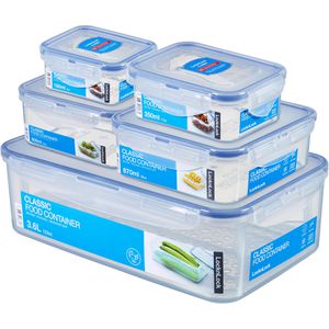 Produktbild für Frischhaltedose LocknLock HPL833O5, aus Kunststoff