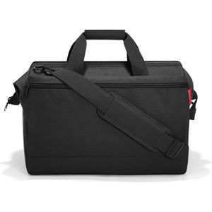 Produktbild für Reisetasche Reisenthel Allrounder L Pocket, black, 48 cm