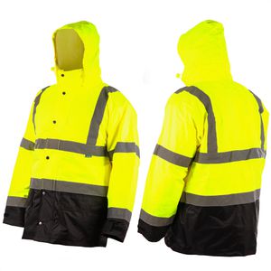 Produktbild für Arbeitsjacke Portwest Executive 5-in-1-Jacke, S768